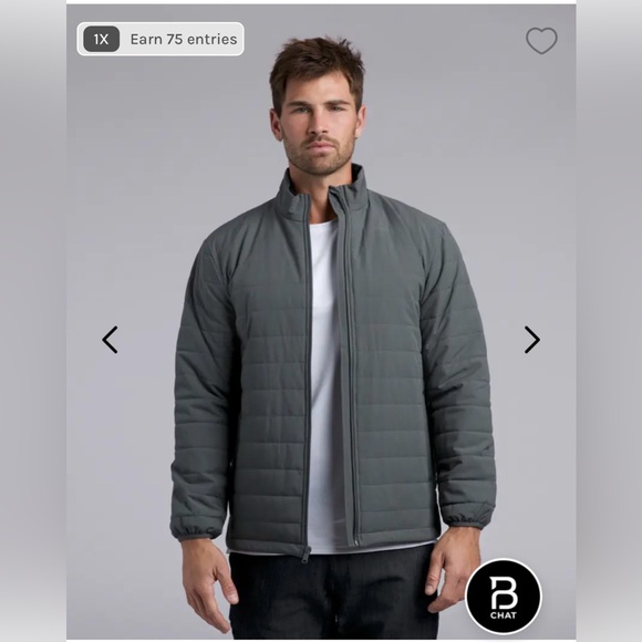 BYLT puffer jacket - Picture 2 of 8